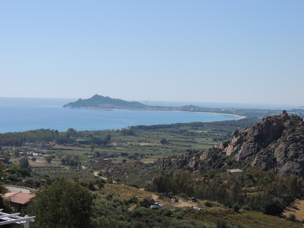 Appartamento Mariolu 3 Santa Maria Navarrese Exterior foto
